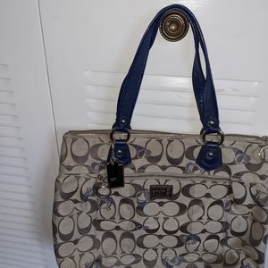 Coach Poppy Handbag